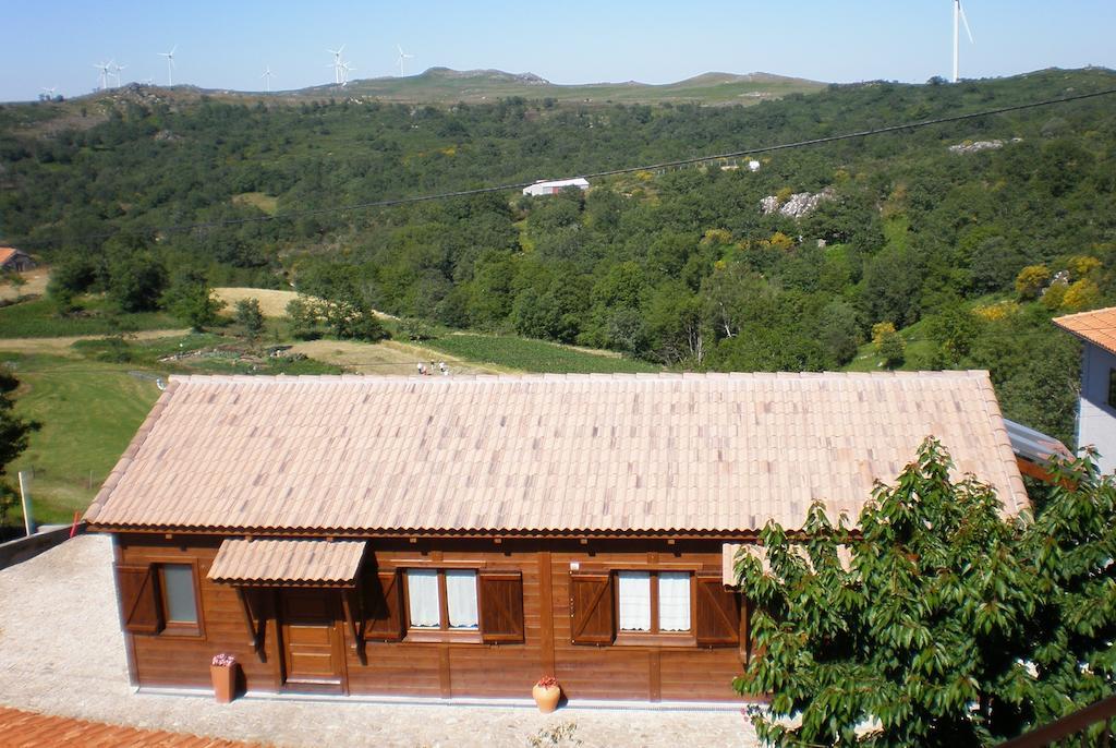 Casas De Montanha Da Gralheira Villa Gralheira  Cameră foto