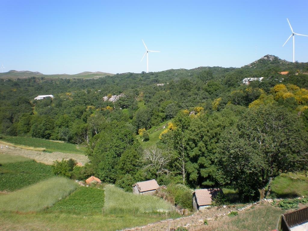 Casas De Montanha Da Gralheira Villa Gralheira  Cameră foto