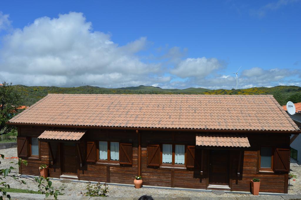 Casas De Montanha Da Gralheira Villa Gralheira  Exterior foto
