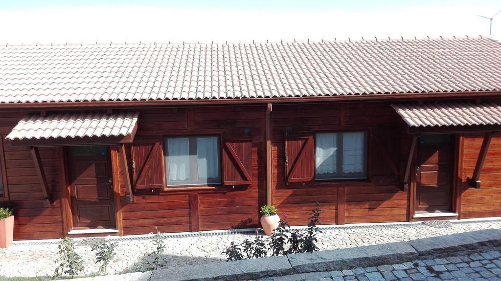 Casas De Montanha Da Gralheira Villa Gralheira  Exterior foto