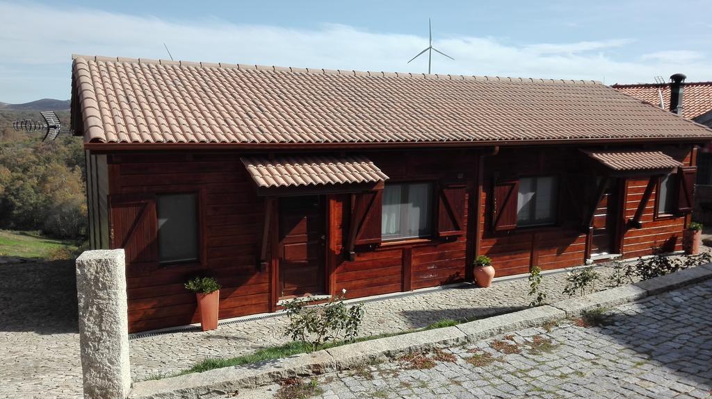 Casas De Montanha Da Gralheira Villa Gralheira  Exterior foto
