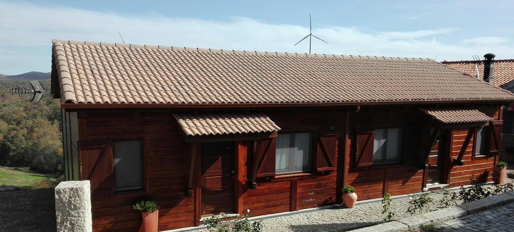 Casas De Montanha Da Gralheira Villa Gralheira  Exterior foto